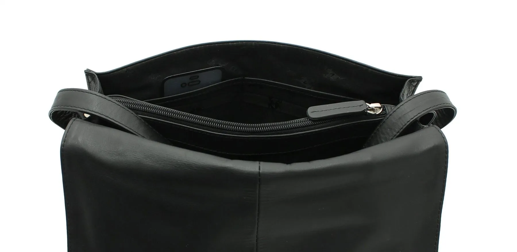 Visconti Leather Organiser Bag 754