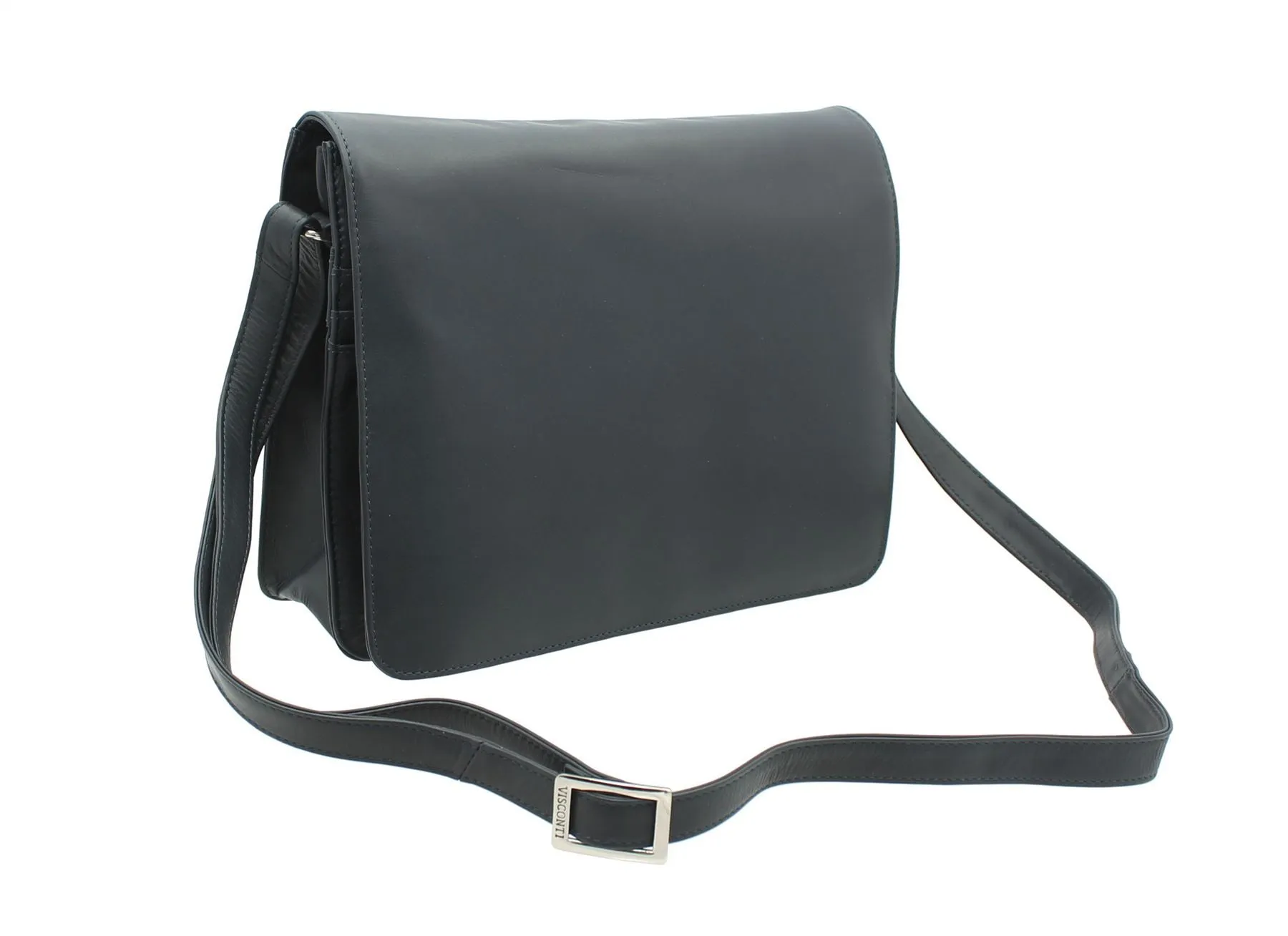 Visconti Leather Organiser Bag 754