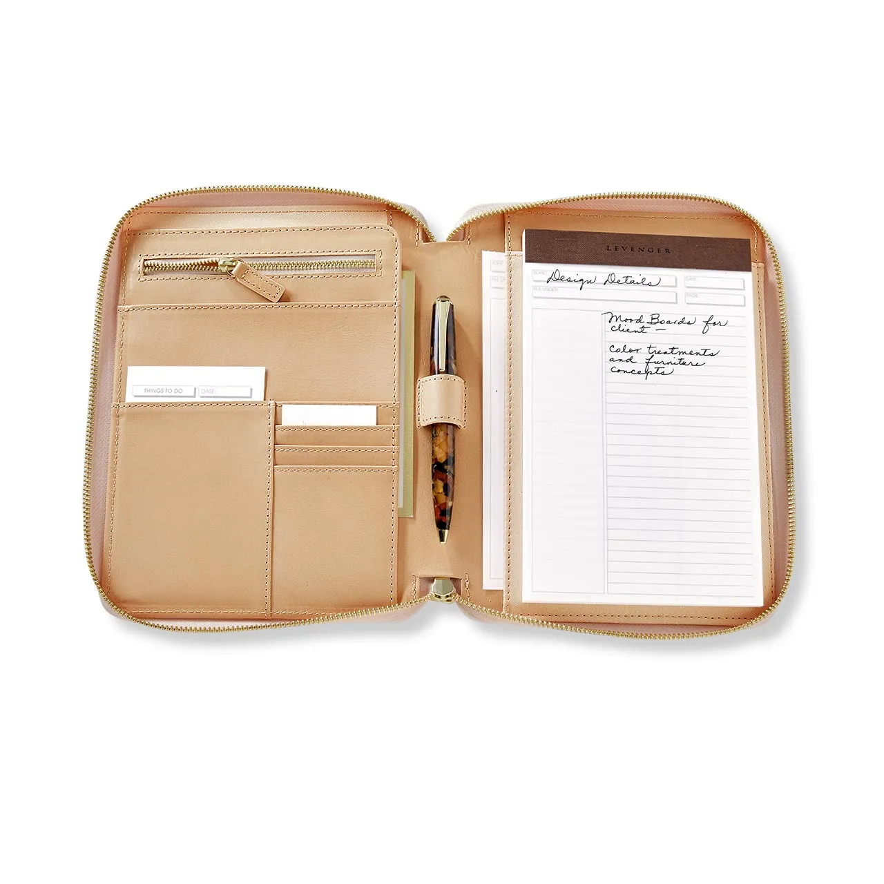 Vittoria Zip Folio