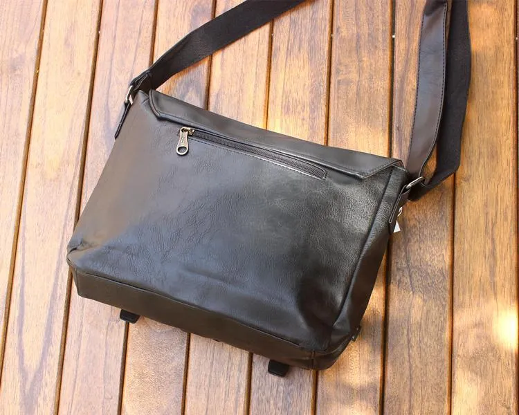 Vvsha  Christmas Gift Leisure Travel Pu Bag