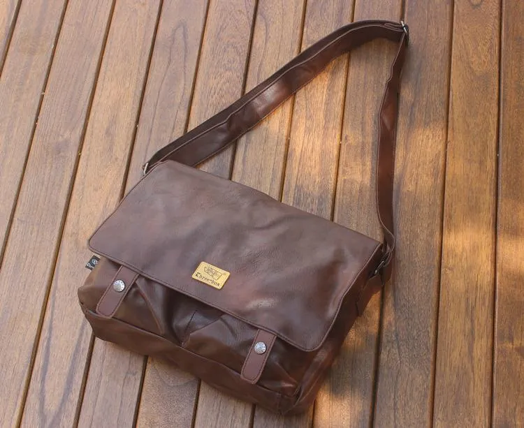 Vvsha  Christmas Gift Leisure Travel Pu Bag