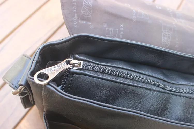 Vvsha  Christmas Gift Leisure Travel Pu Bag
