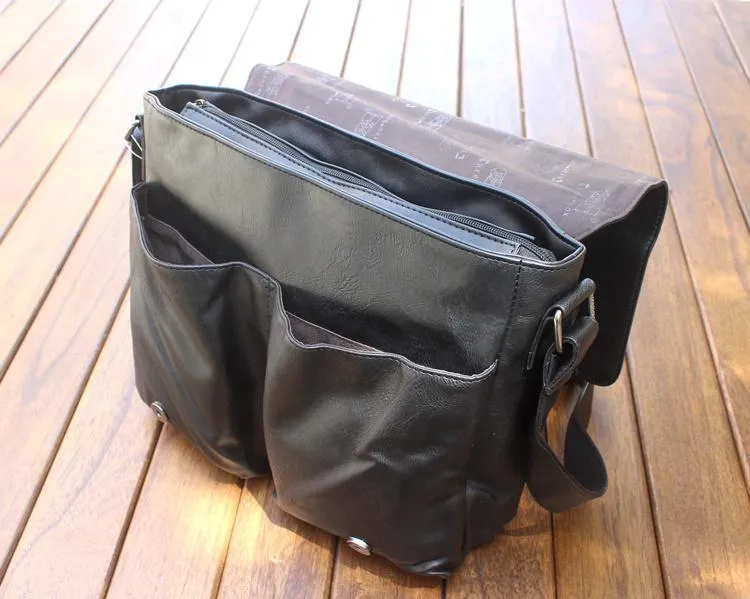 Vvsha  Christmas Gift Leisure Travel Pu Bag
