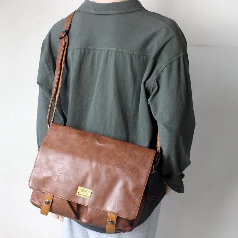 Vvsha  Christmas Gift Leisure Travel Pu Bag