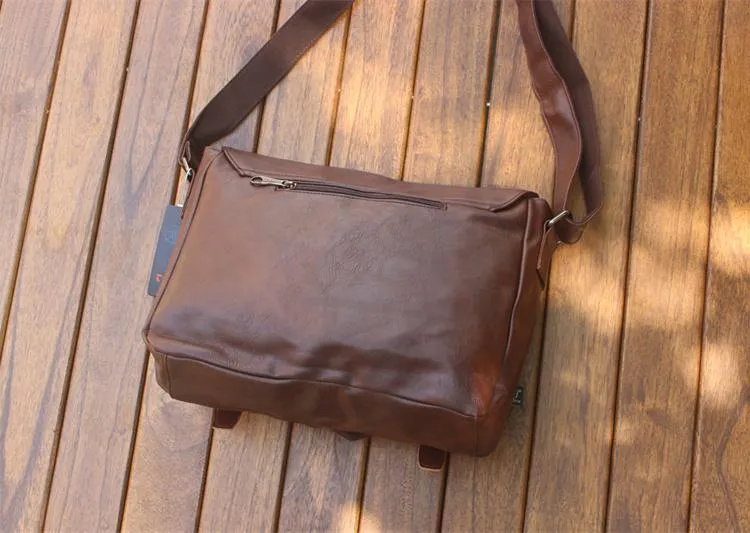 Vvsha  Christmas Gift Leisure Travel Pu Bag