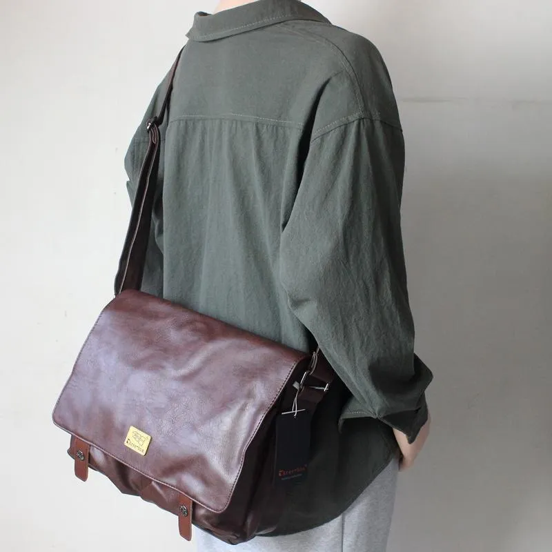 Vvsha  Christmas Gift Leisure Travel Pu Bag