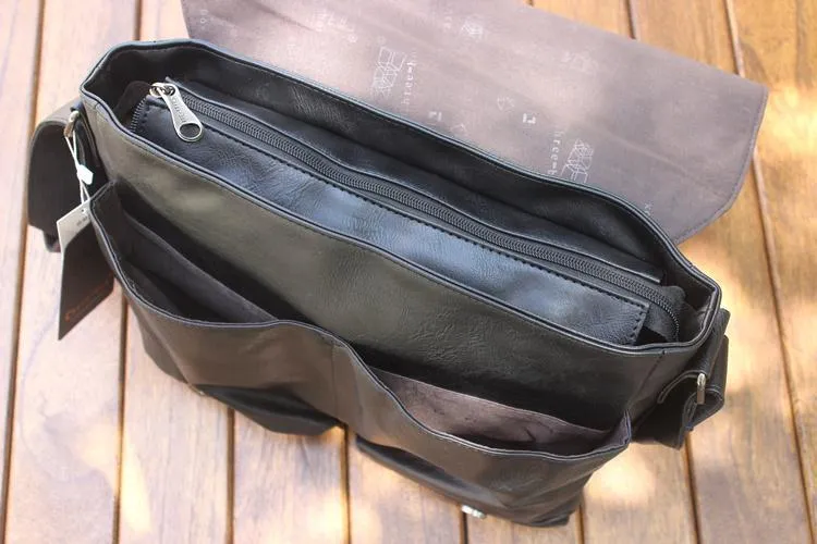 Vvsha  Christmas Gift Leisure Travel Pu Bag