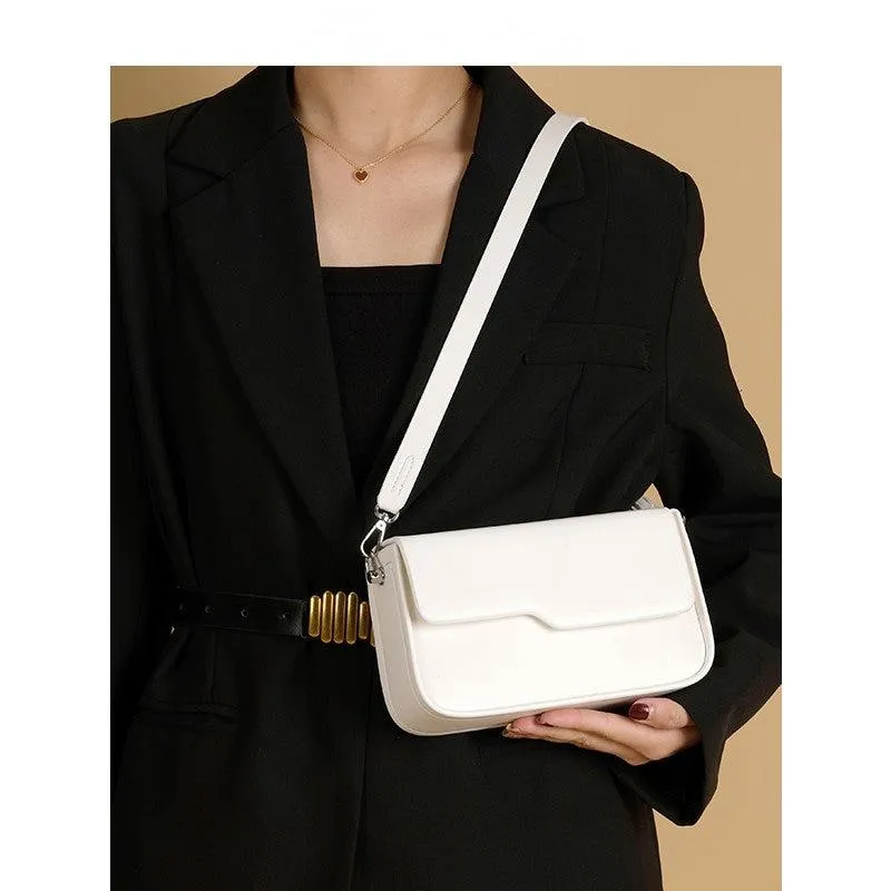 Vvsha Flap Crossbody Bag