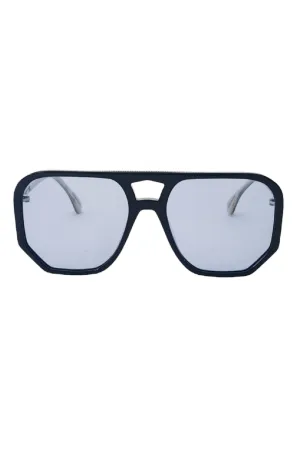 WAGER BLACK/BLUE