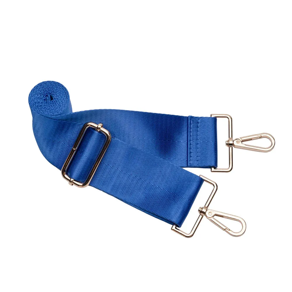 WanderFull Royal Blue HydroBag with Solid Blue Strap