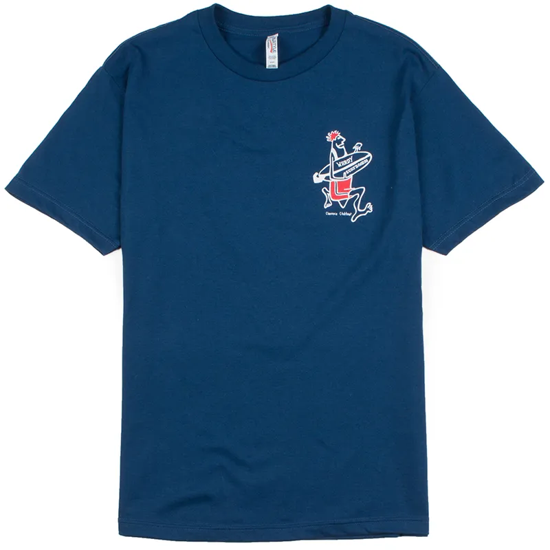 Wardy Surfboards Mens Classic Tee