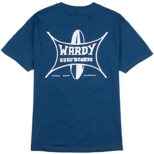 Wardy Surfboards Mens Classic Tee