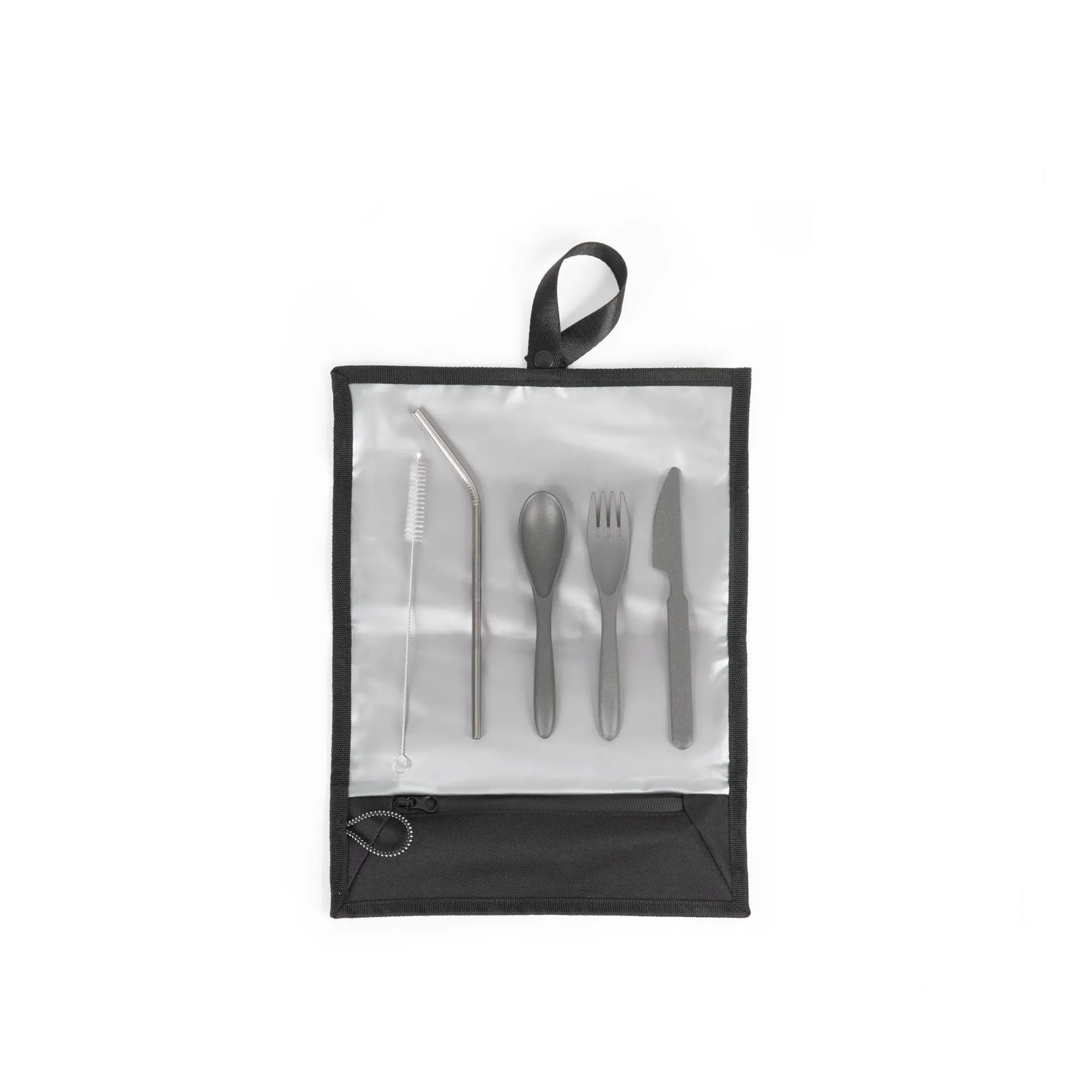 Washington State Cougars - Tarana Lunch Bag Cooler with Utensils