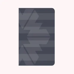 Weinberg Foundation Custom Classic Notebook Navy