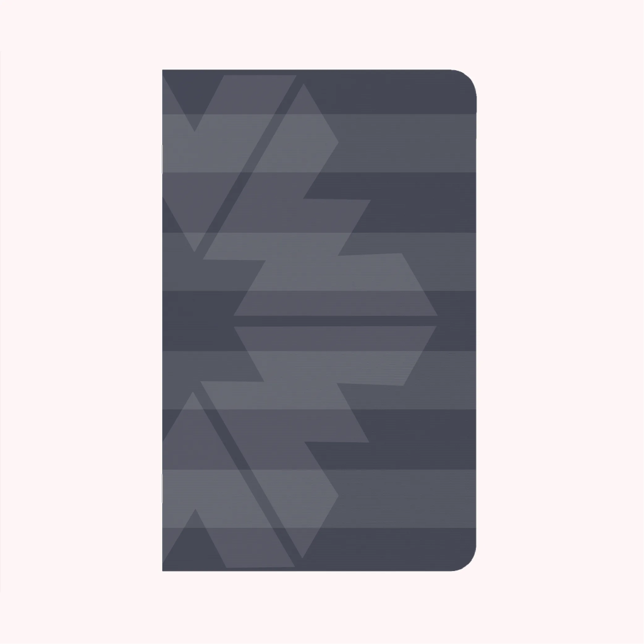 Weinberg Foundation Custom Classic Notebook Navy