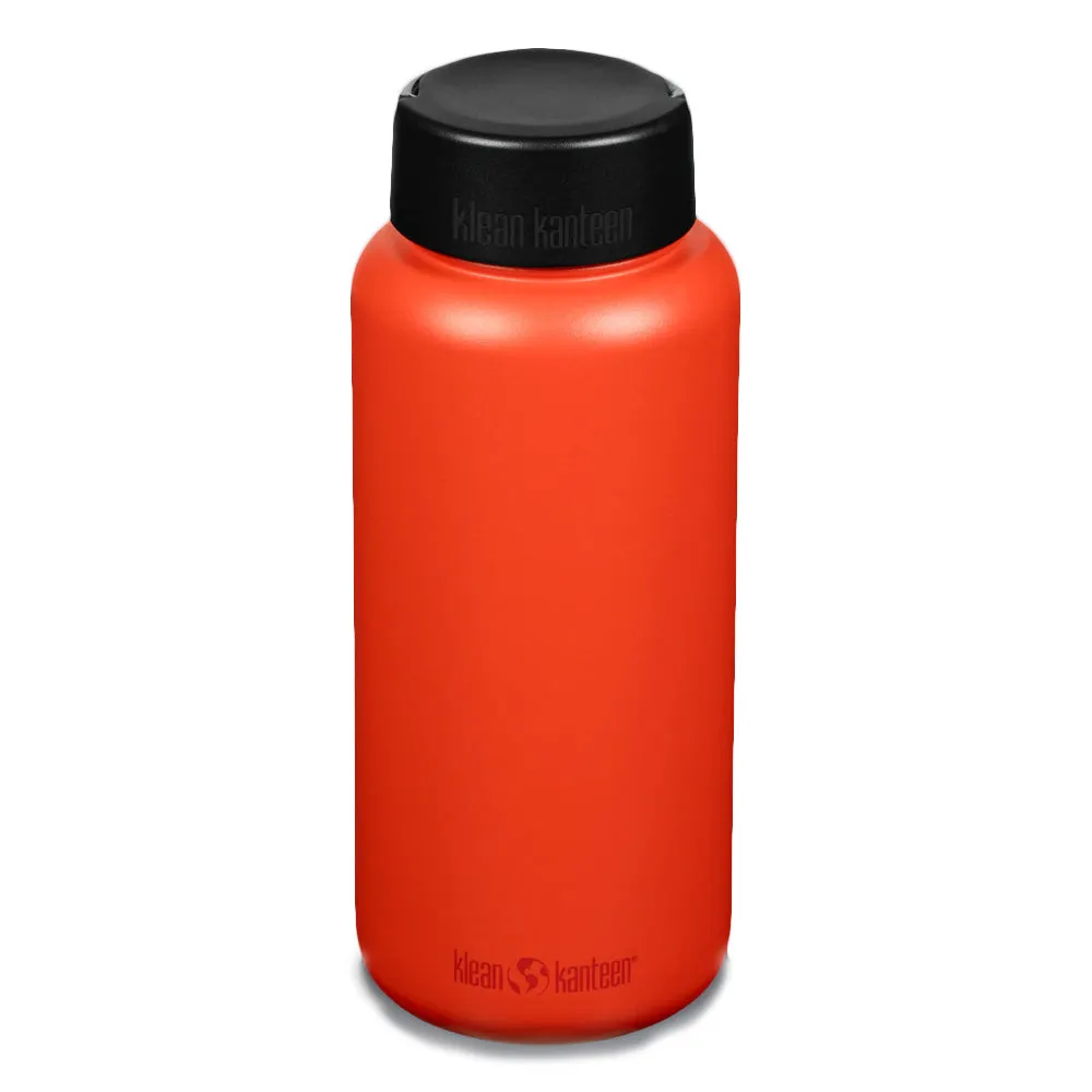 Wide Mouth 1180ml Bottle Loop Cap