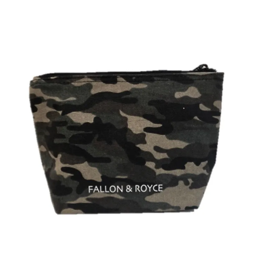 #WIFEY - Camo  Beaded Cosmetic