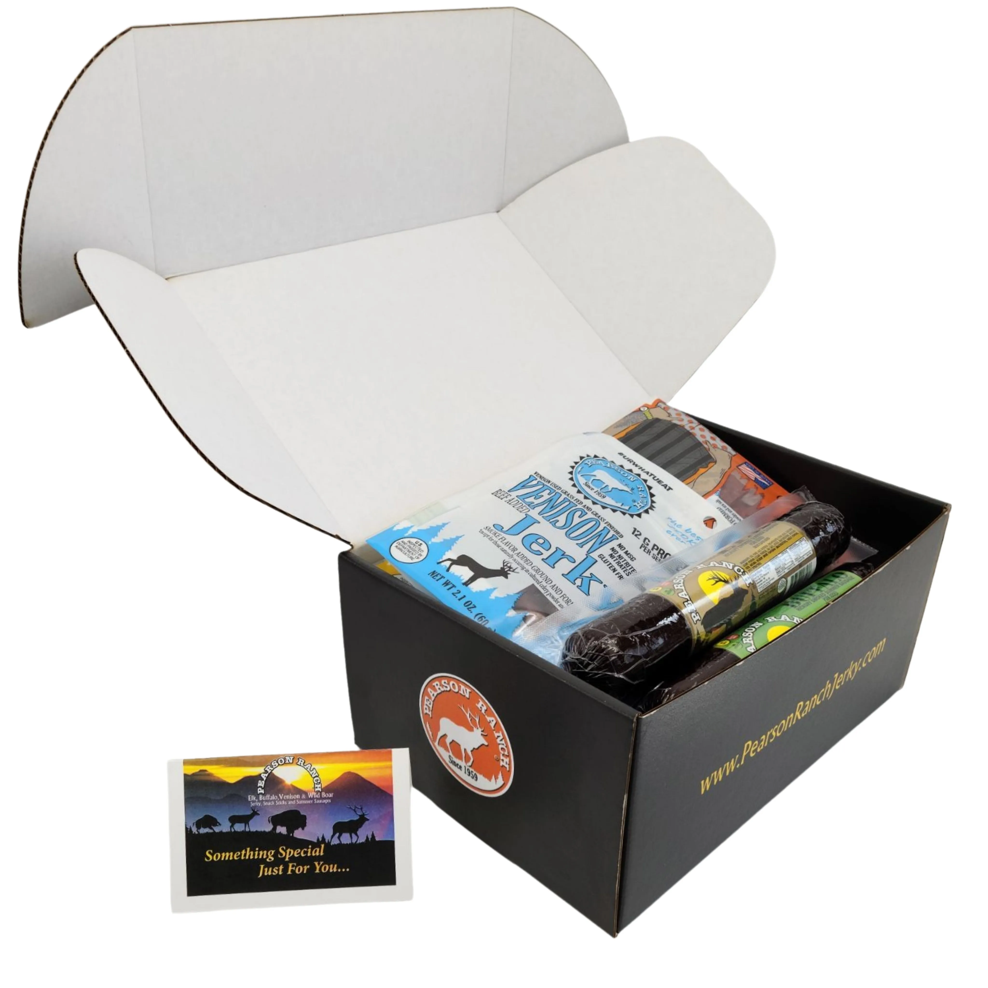 Wild Game Gift Box - Large