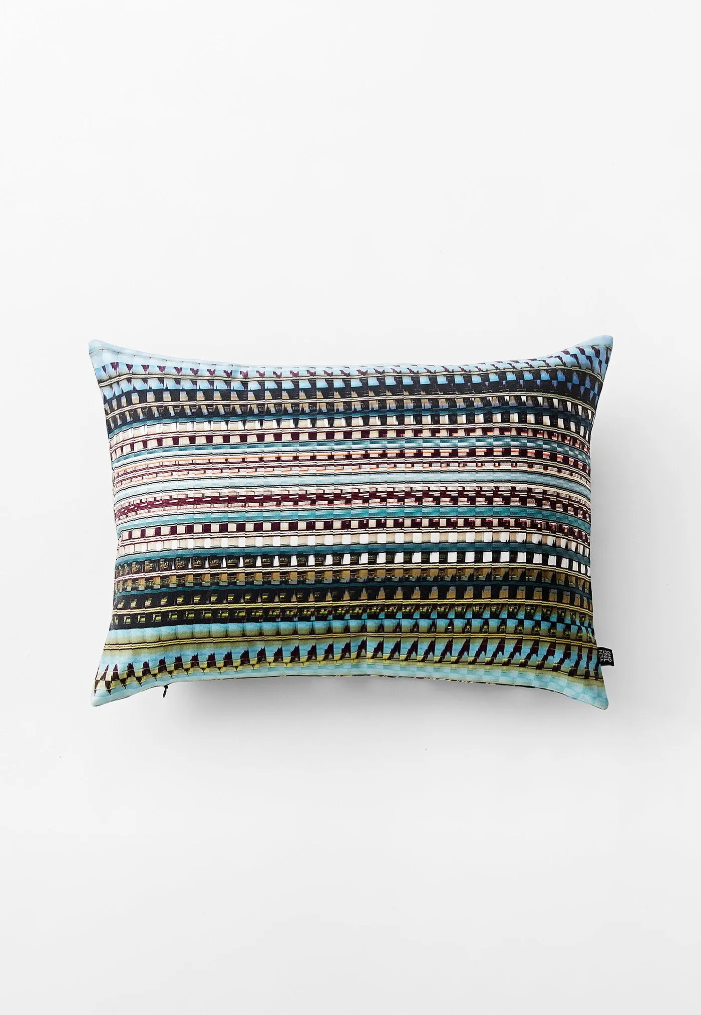 WINTERSCAPE RECTANGLE CUSHION