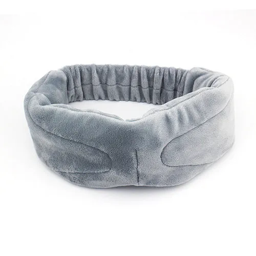 Wireless Stereo Bluetooth Earphone Sleep Mask Phone Headband Sleep Soft Earphones for Sleeping Eye Mask Music Headset