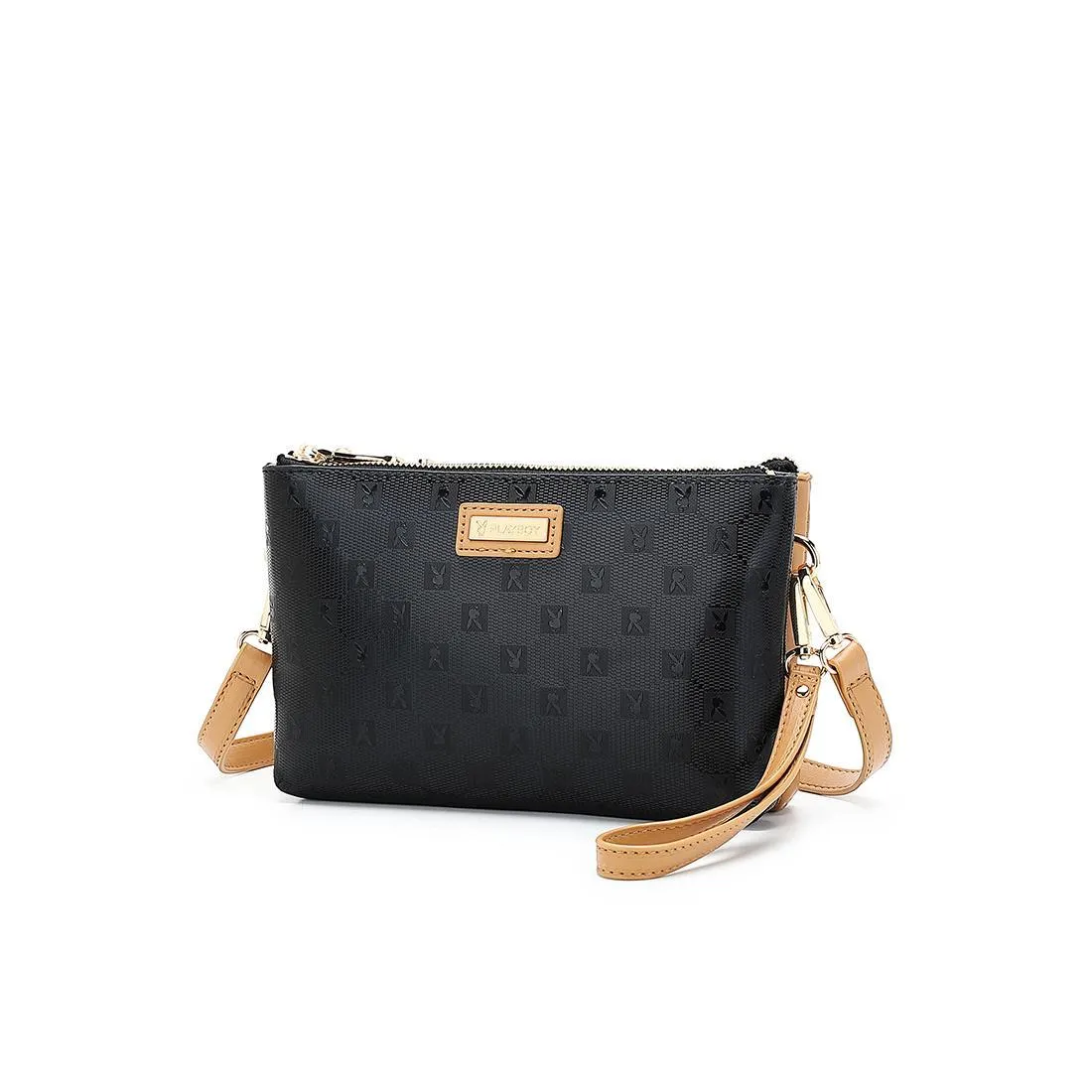 Women's Monogram Sling Bag / Crossbody Bag - BXN 7476