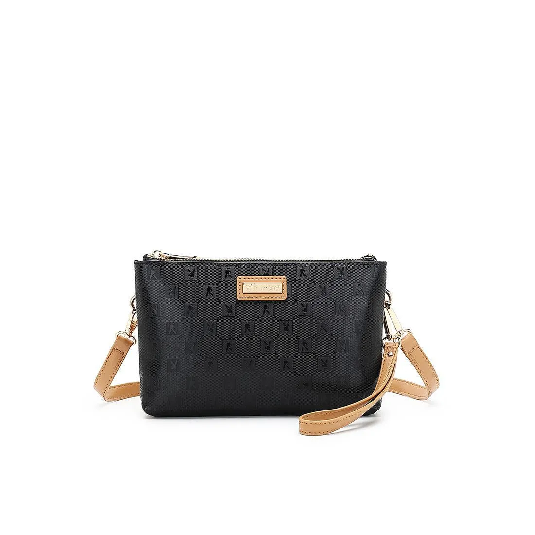 Women's Monogram Sling Bag / Crossbody Bag - BXN 7476
