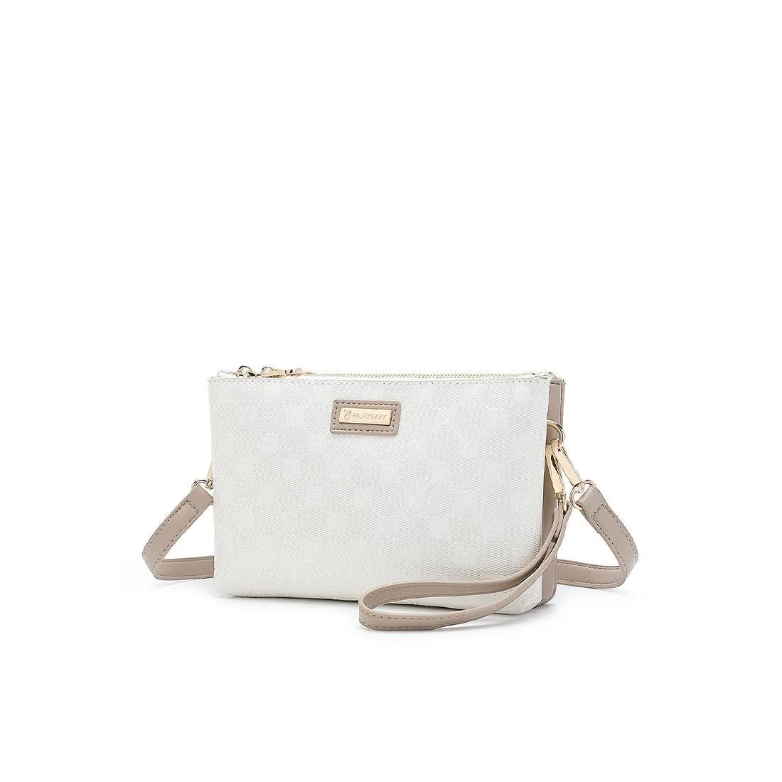 Women's Monogram Sling Bag / Crossbody Bag - BXN 7476