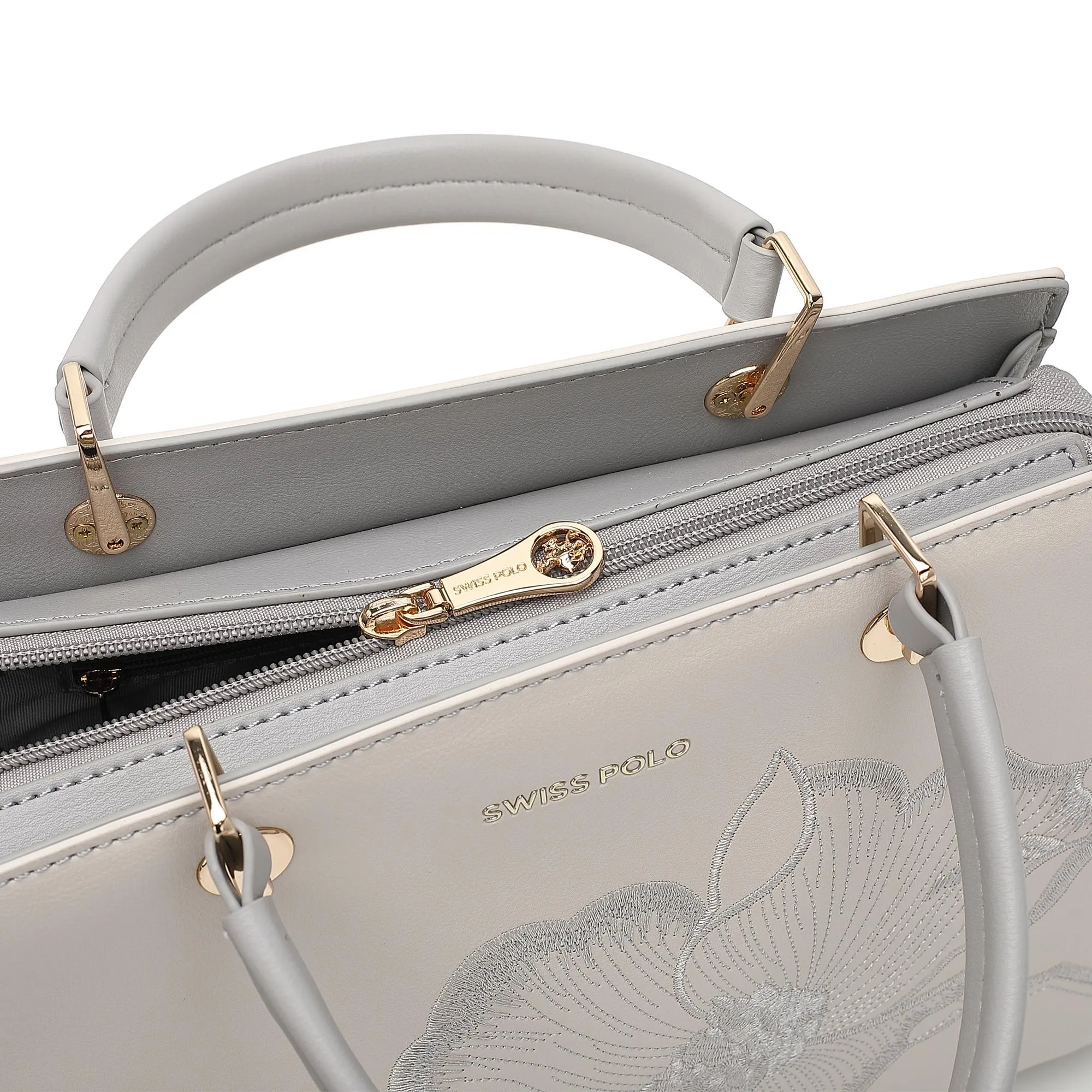 Women's Top Handle Sling Bag / Crossbody Bag - HKS 3930