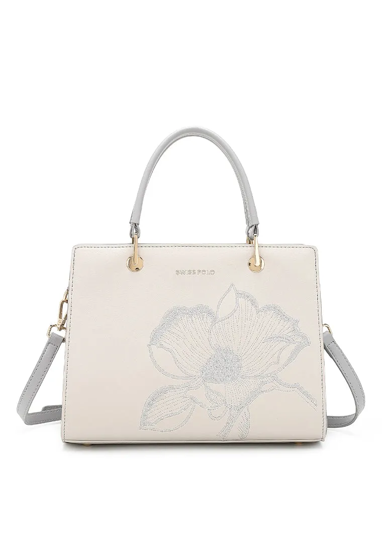 Women's Top Handle Sling Bag / Crossbody Bag - HKS 3930