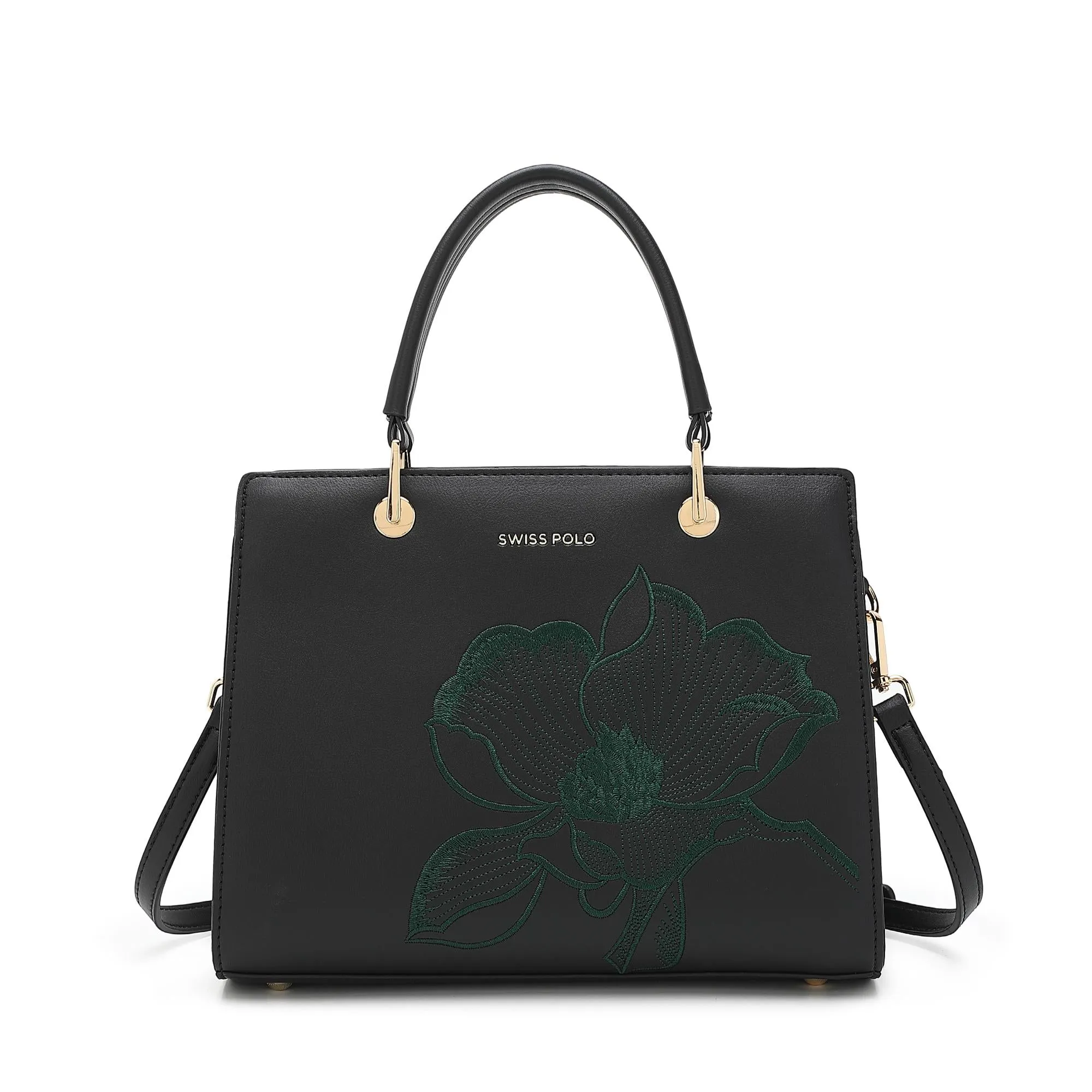 Women's Top Handle Sling Bag / Crossbody Bag - HKS 3930