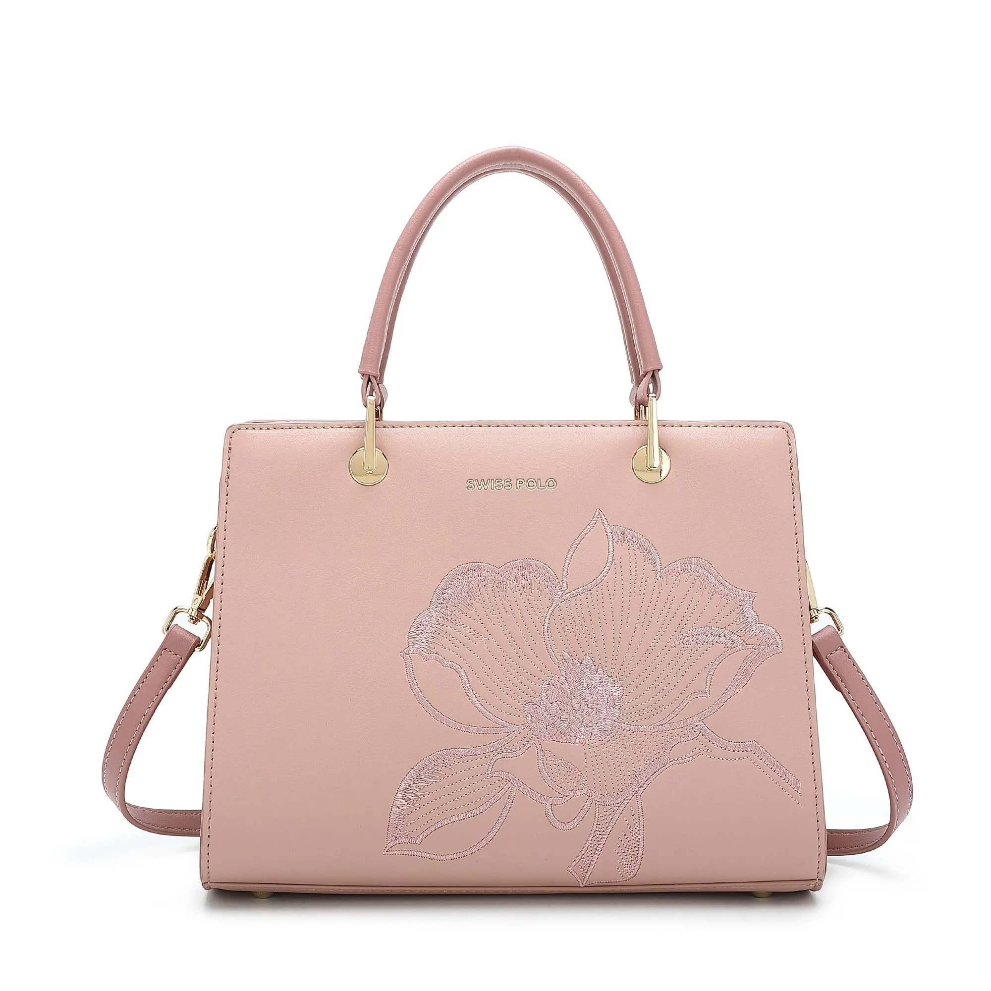 Women's Top Handle Sling Bag / Crossbody Bag - HKS 3930