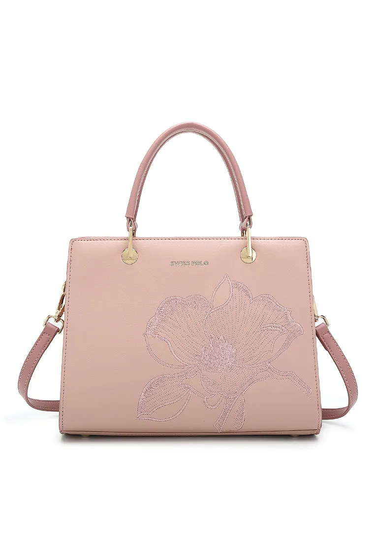Women's Top Handle Sling Bag / Crossbody Bag - HKS 3930