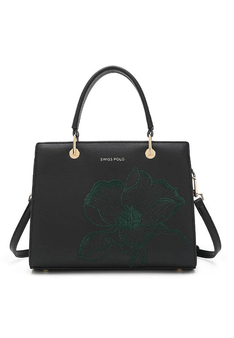 Women's Top Handle Sling Bag / Crossbody Bag - HKS 3930