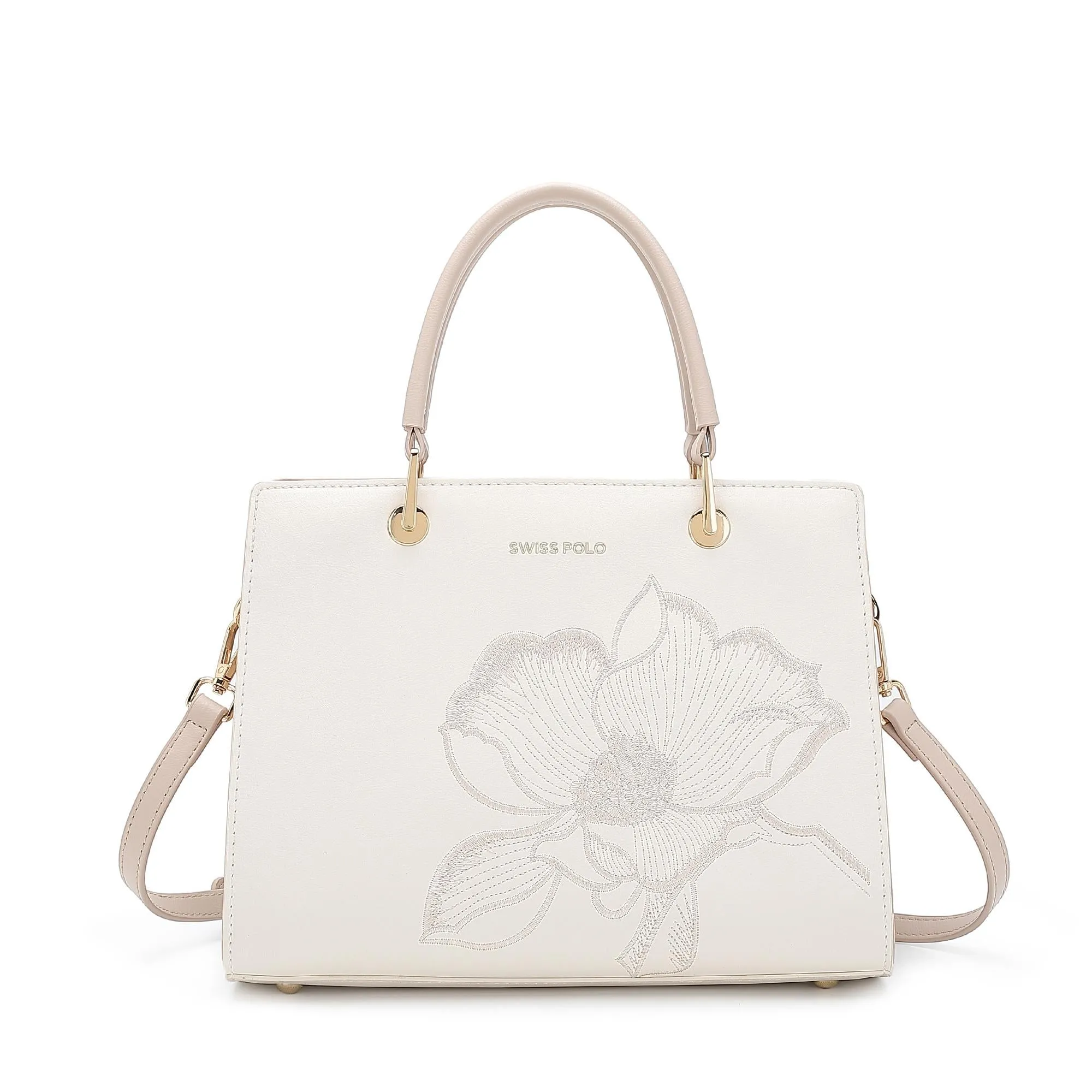 Women's Top Handle Sling Bag / Crossbody Bag - HKS 3930