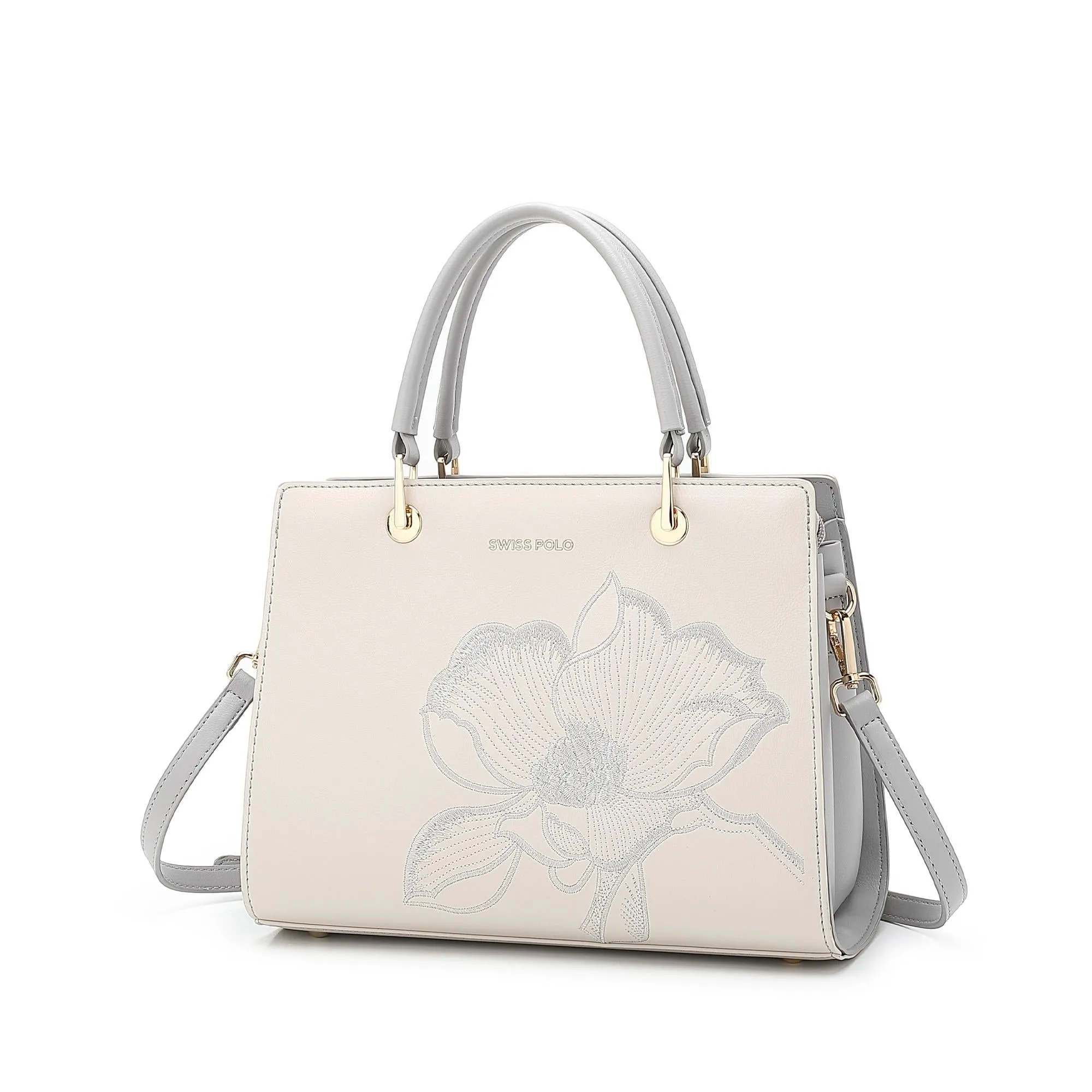 Women's Top Handle Sling Bag / Crossbody Bag - HKS 3930