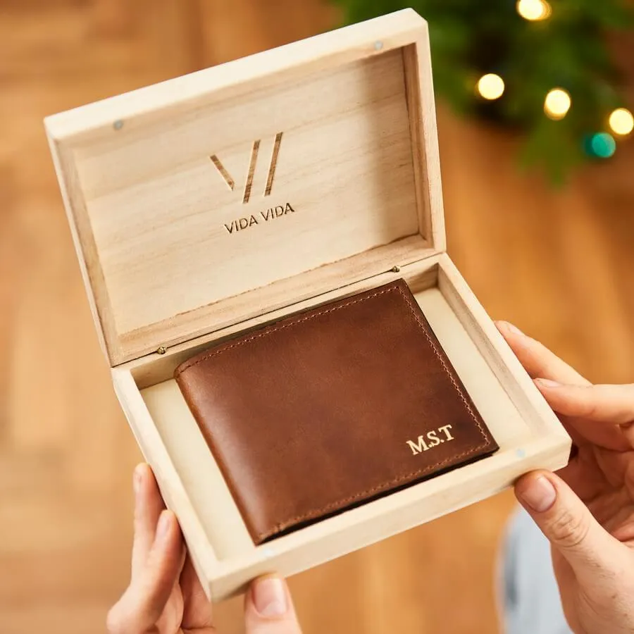 Wooden Gift Box