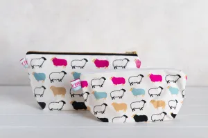 Woolly Ewe Wash Bag