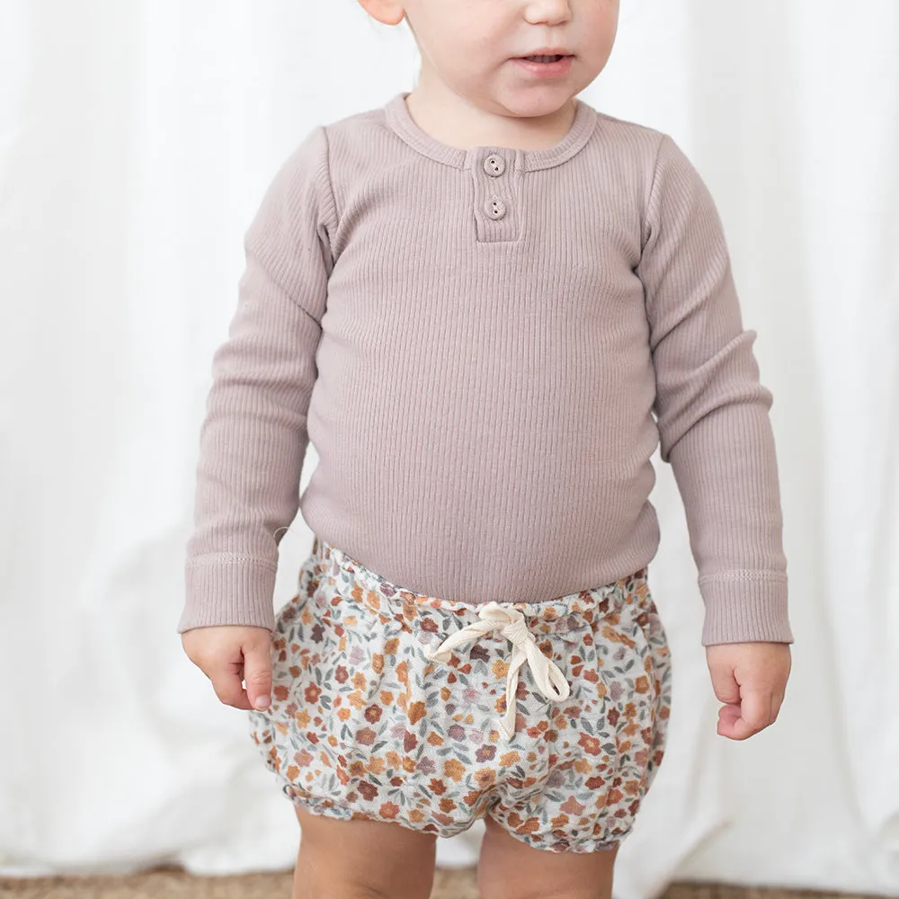 Woven Bloomer | Iris