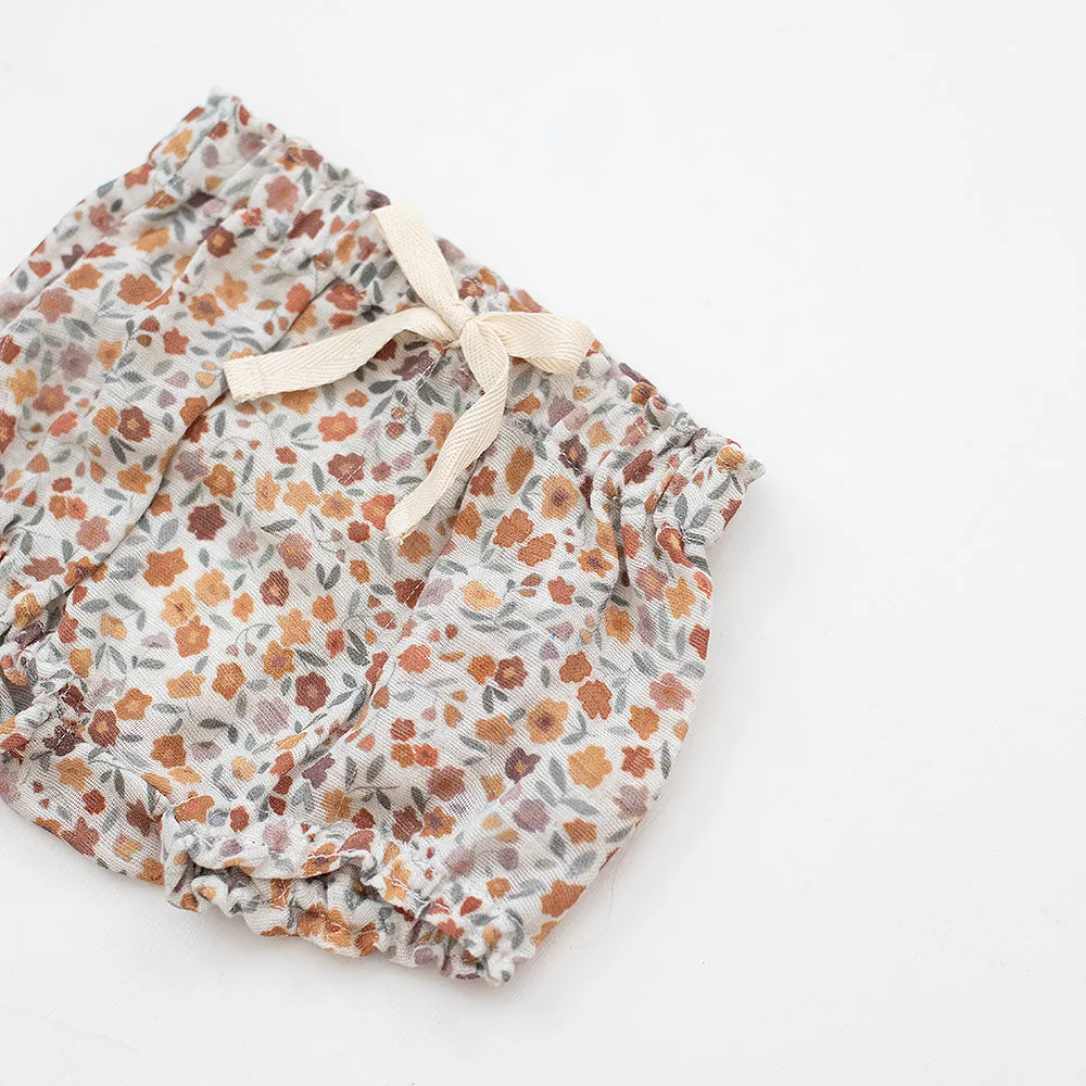 Woven Bloomer | Iris