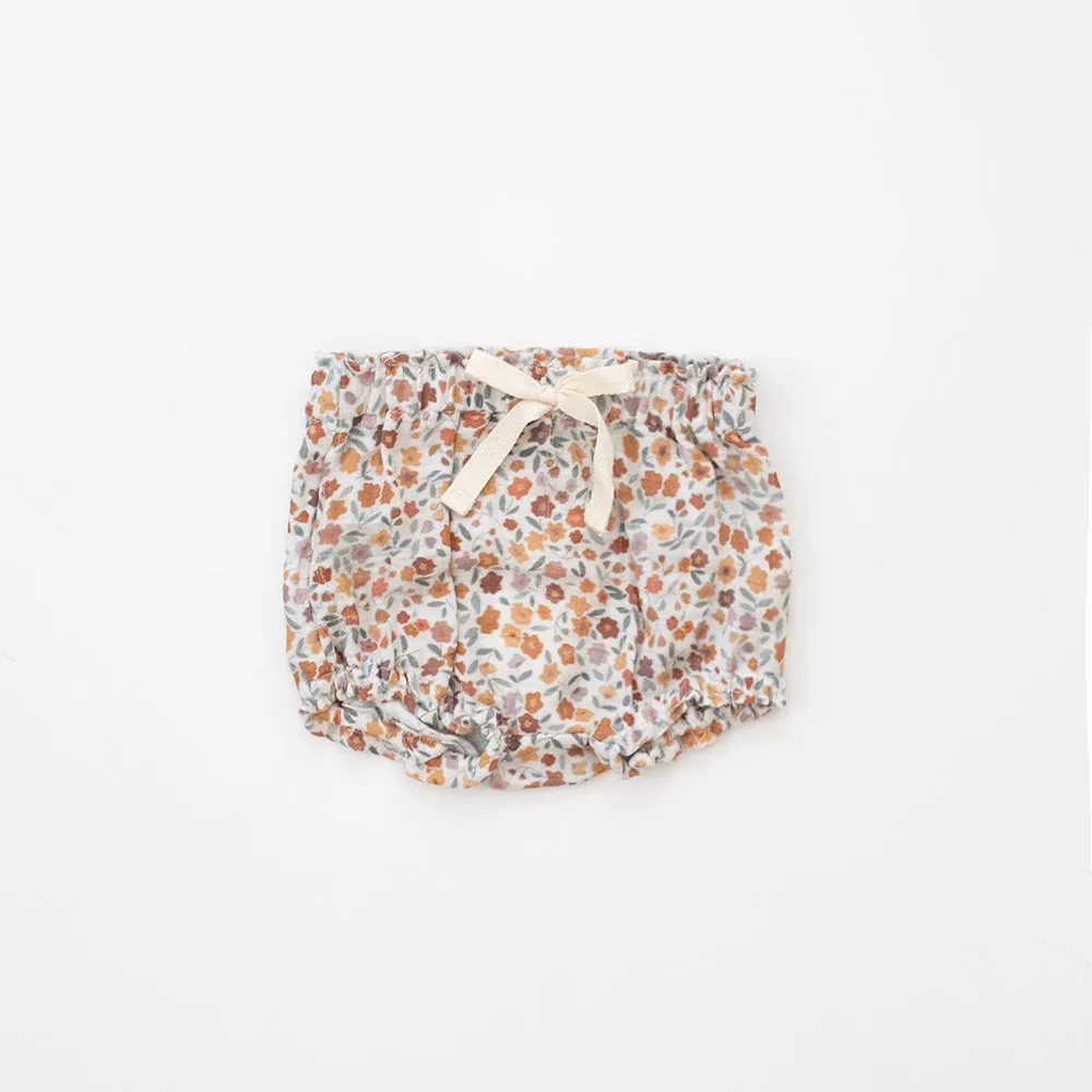 Woven Bloomer | Iris