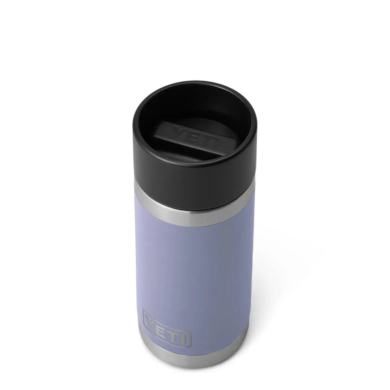 YETI Rambler 12oz Bottle with HotShot Cap Cosmic Lilac