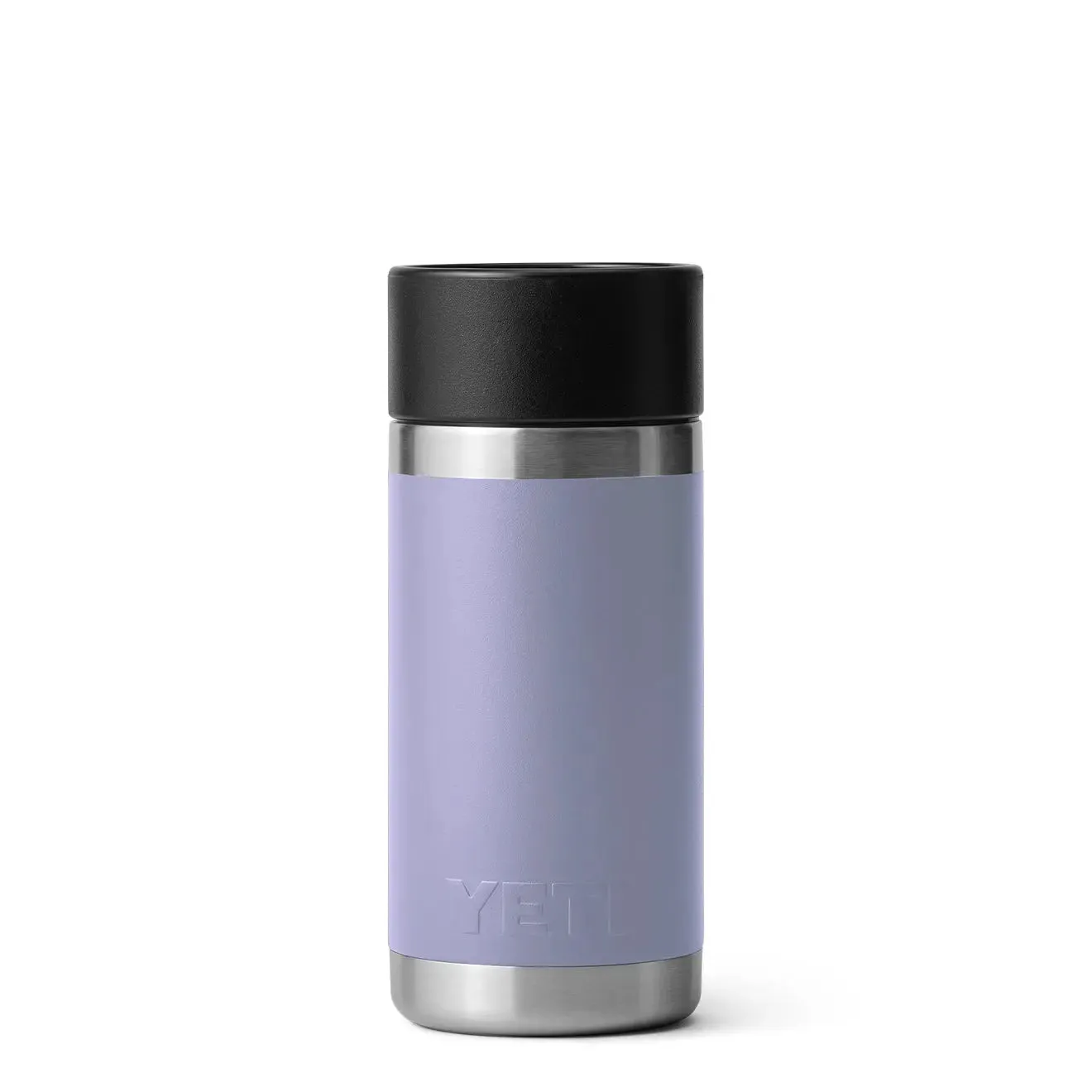 YETI Rambler 12oz Bottle with HotShot Cap Cosmic Lilac