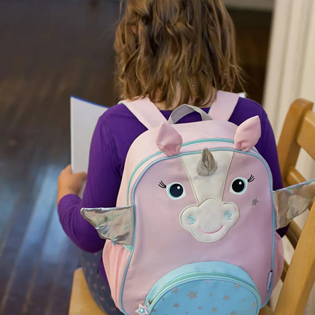 Zoocchini Kids Everyday Backpack