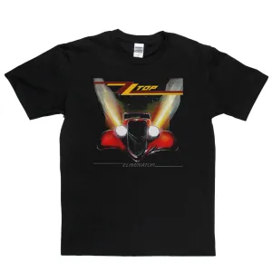 ZZ Top Eliminator T-Shirt