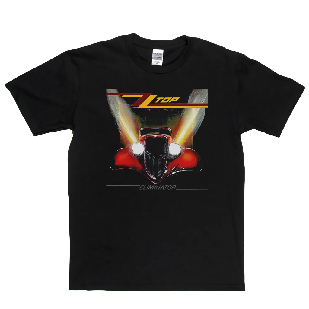 ZZ Top Eliminator T-Shirt